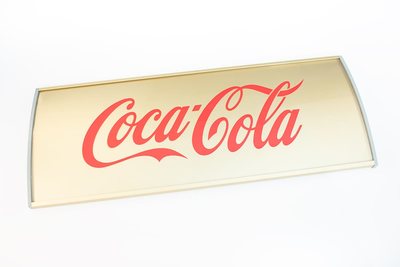 табличка с выпуклым профилем - фото №4